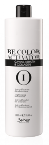 Be Hair Be Color Aktivator "I" 40 vol 12%   Woda utleniona 1000ml