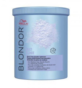 Wella Blondor Multi Blonde Rozjaśniacz do Włosów 800g