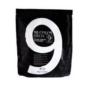 Be Hair Be Color Deco Rozjaśniacz 9 ton 500g