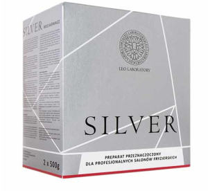 Leo Silver Rozjaśniacz do Włosów 1kg