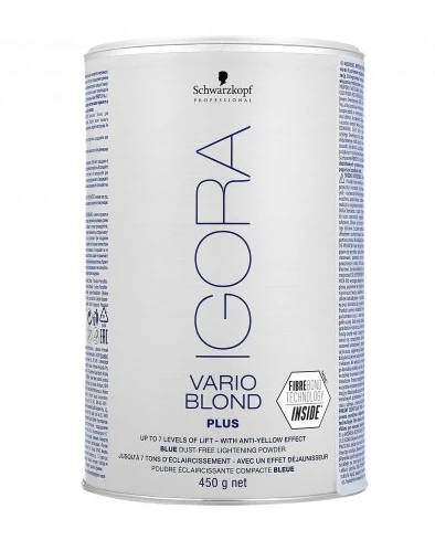 Igora rozjaśniacz Vario Blond Plus 450g.PNG