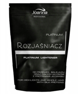 Joanna Professional Platinum  rozjaśniacz do włosów 450g