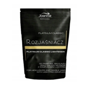 Joanna Professional Platinum Classic  rozjaśniacz do włosów 450g