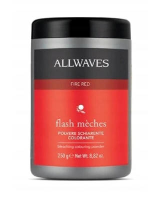 Allwaves rozjaśniacz fire red 250g.PNG