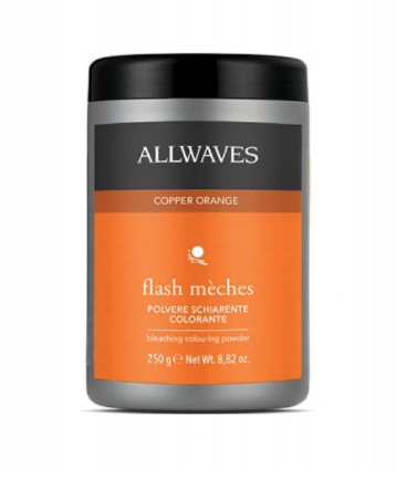 Allwaves rozjaśniacz orange 250g.PNG