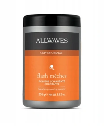Allwaves rozjaśniacz orange 250g.PNG