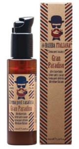 Barba Italiana GRAN PARADISO balsam po goleniu 100ml