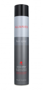 Allwaves lakier do włosów Ekstra Strong 750ml