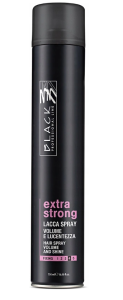 Black Extra Strong lakier do włosów 750ml