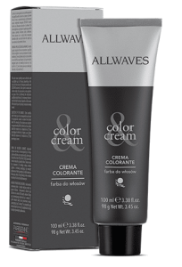 Allwaves Color Cream 0,00 Farba do włosów 100ml