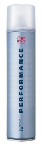 Wella Performance Extra Strong Lakier do włosów 500ml 