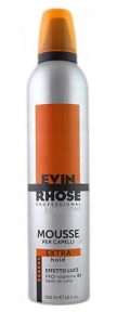 Evin Rhose pianka do włosów Extra Strong 300ml