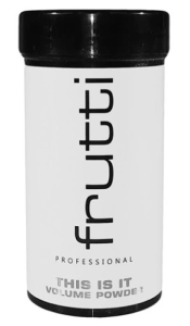 Frutti Professional Volume Powder puder matujący 10g
