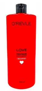 Orevle Love Repair Szampon 1000ml Energetyzująco Regenerujący