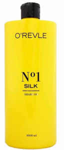 Orevle Silk Wygładzający Szampon do włosów 1000ml