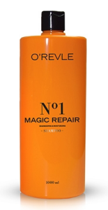 Orevle Magic Repair Szampon do Włosów Osłabionych 1000ml