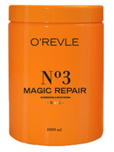 Orevle Magic Repair  Maska do Włosów Osłabionych 1000ml