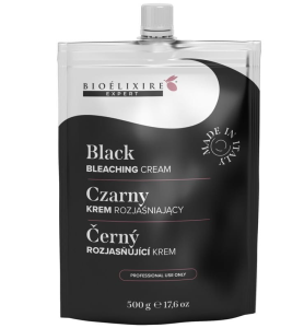 Bioelixire Expert Czarny Krem rozjaśniający 500g