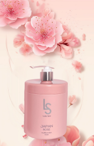 Lady Spa JAPAN ROSE Maska 1000ml