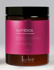 Lecher Symbios EXOSOME - Hair&Scalp Repair MASKA 1000ml