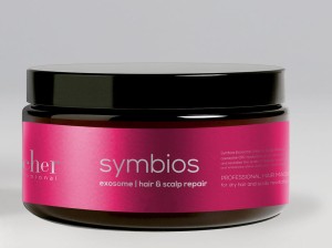 Lecher Symbios EXOSOME - Hair&Scalp Repair MASKA 300ml 