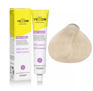 Yellow Professional Pure Toners Toner odżywczy do włosów bez amoniaku "SWEET VIOLET .2" 100ml 