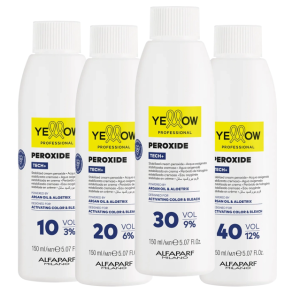 Yellow Professional, Oksydant, Emulsja Utleniająca  20 vol. 6%  150ml 