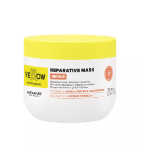 Yellow Professional Repair - Maska Regenerująca do włosów Zniszczonych 300ml 