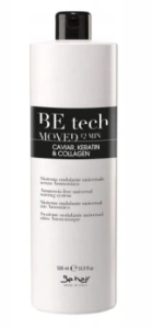 Be Hair Be Tech Caviar,Keratin & Collagen płyn do trwałej 500ml