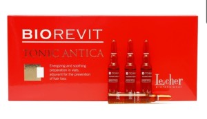 Lecher Professional  Antica Ampułki Zapobiegające Wypadaniu Włosów 12x6ml