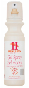 Hegron Gel Spray - żel w sprayu do włosów 300ml