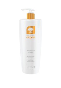 Lecher Professional Babassu Argan Szampon regenerująco-nawilżający 1000ml