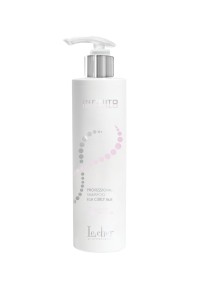 Lecher Professional Infinito Curl Szampon do włosów kręconych 500ml