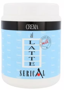 Kallos Serical Maska Crema Al Latte 1000ml