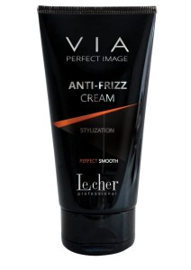 Lecher Professional Via ANTI-FRIZZ krem zapobiegający puszeniu 150ml