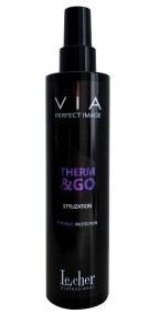 Lecher Professional Via Therm&Go  Spray termoochrona 250 ml