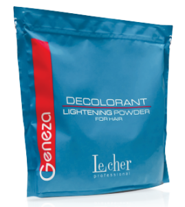 Lecher Professional Geneza Decolorant Lightening Powder  - Rozjaśniacz do włosów 500g
