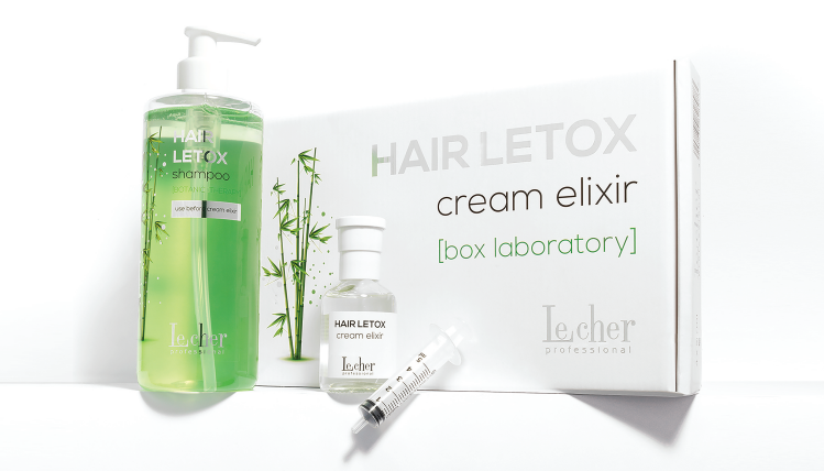 Hair Letox - Zestaw