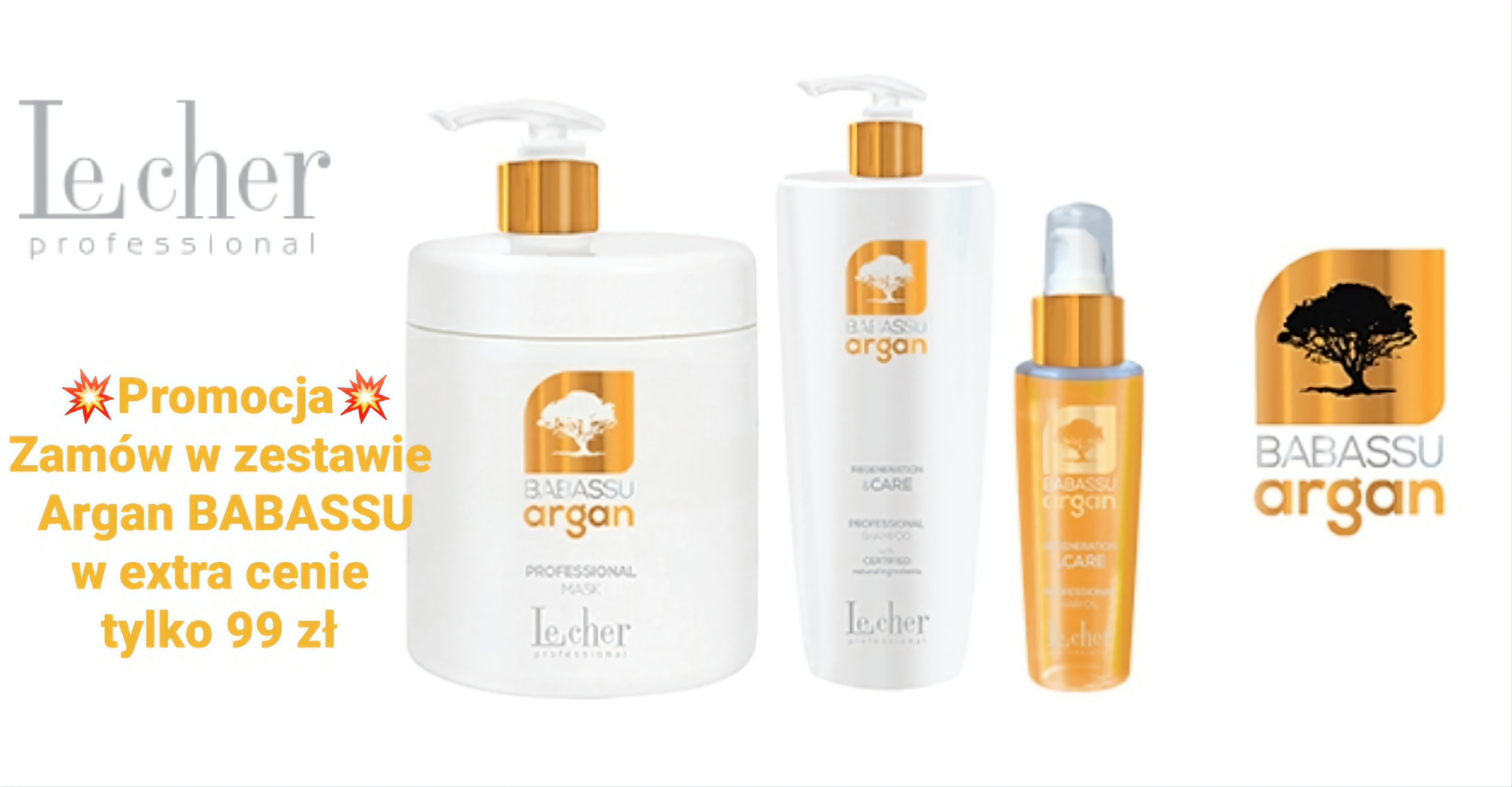 Babasu Argan